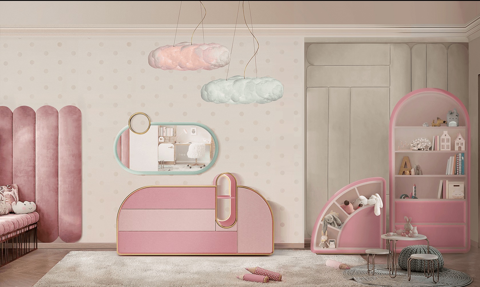 Luxury Kids' Decoration: New Year, New Adventures! Luxury Kids' Decoration: New Year, New Adventures!