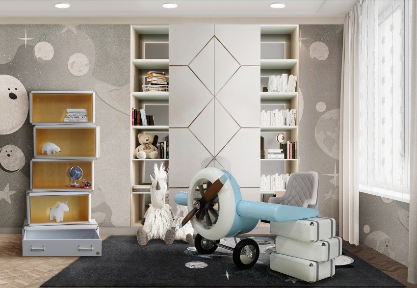 Luxury Kids' Decoration: New Year, New Adventures! Luxury Kids' Decoration: New Year, New Adventures!