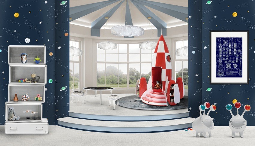 Luxury Kids' Decoration: New Year, New Adventures! Luxury Kids' Decoration: New Year, New Adventures!