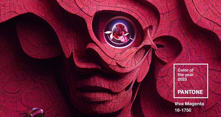 Viva Magenta: Pantone's Color Of The Year For 2023